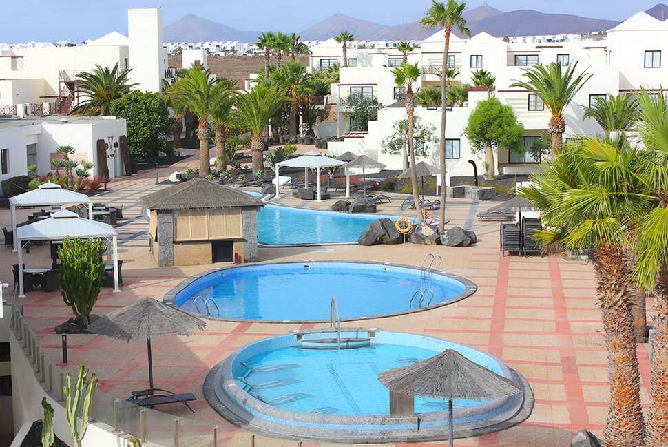 Een foto van Vitalclass Lanzarote Sports & Wellness Center