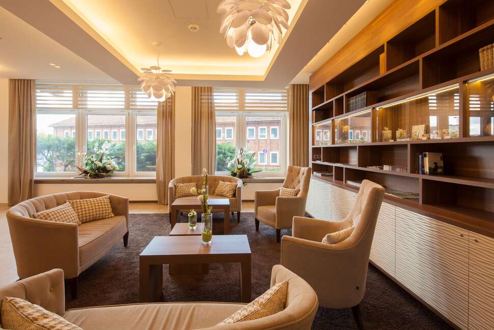 Ein Foto Aparthotel Hamburg Mitte