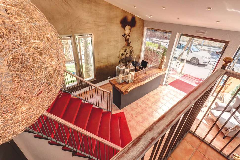Een foto van Boutique Hotel Bon Repos