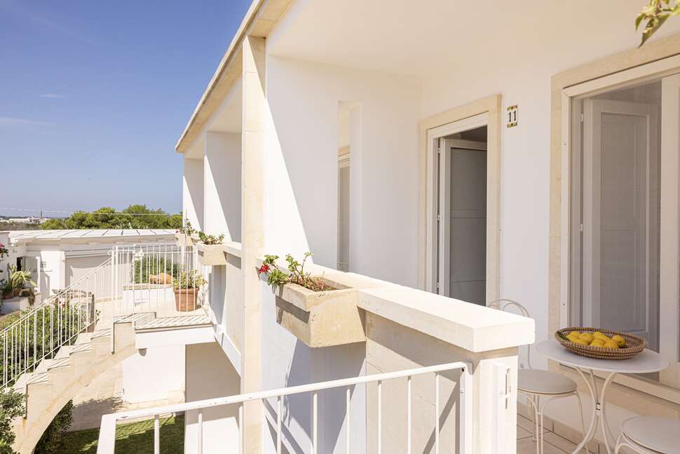 Ein Foto Hotel Masseria Bandino
