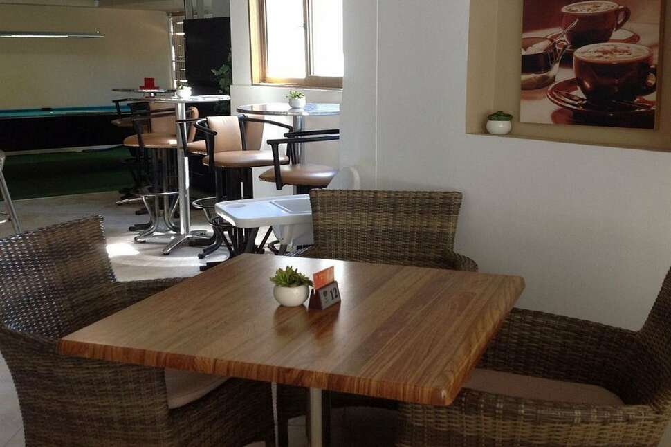 Een foto van Alecos Hotel & Appartementen