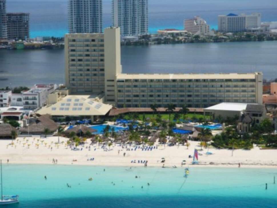 Een foto van Presidente InterContinental Cancun Resort