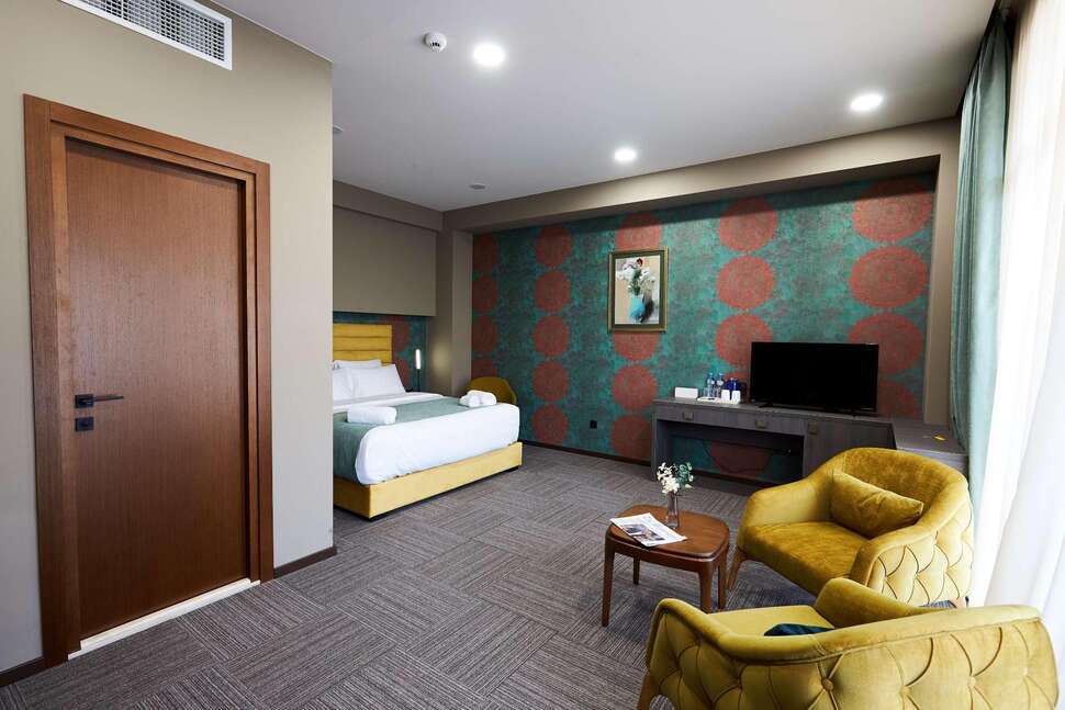 Een foto van Best Western Tbilisi City Center