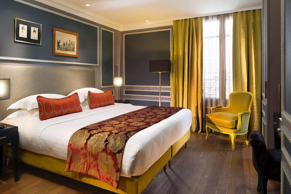 Een foto van Hotel & Spa La Belle Juliette