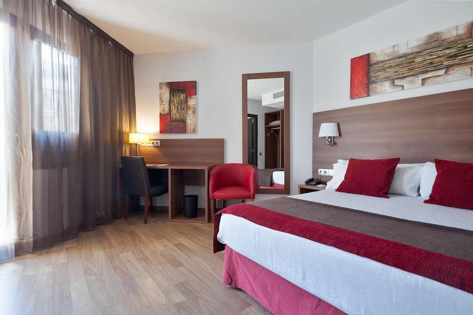 Ein Foto Hotel Auto Hogar