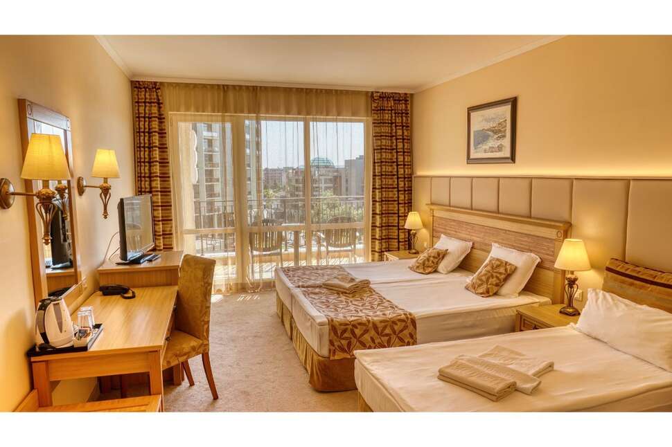 Een foto van DIT Majestic Beach Resort