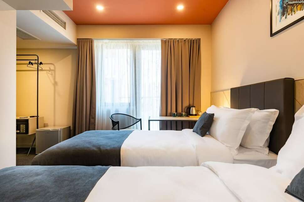 Reikartz King Tamar Tbilisi in Tbilisi - dé VakantieDiscounter