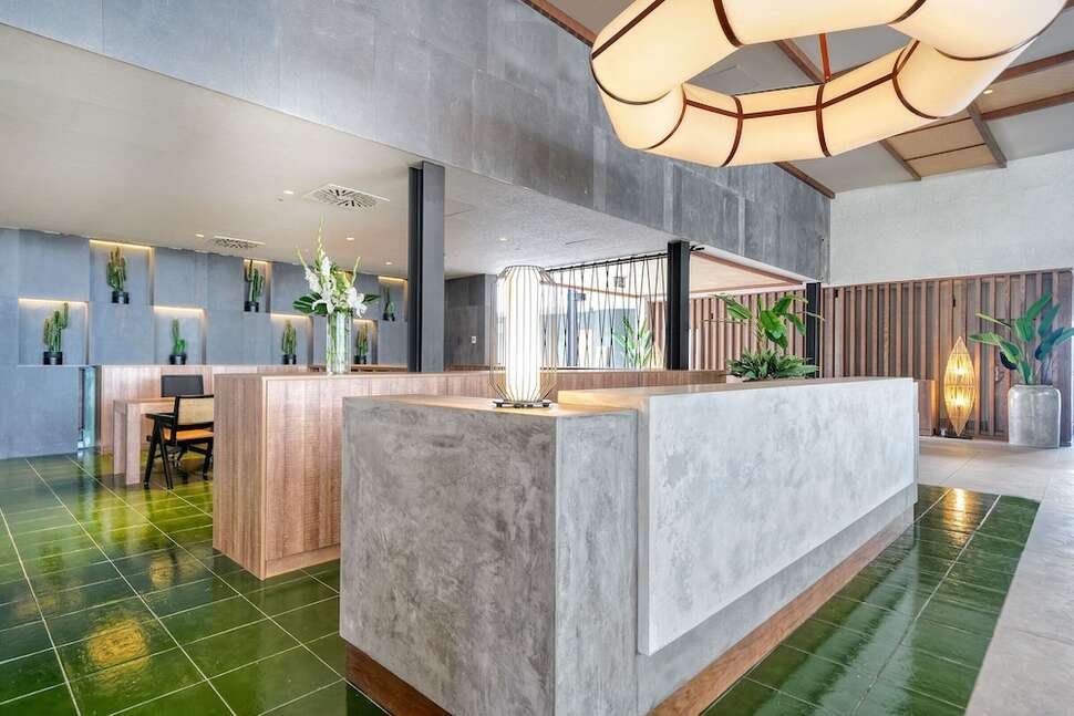 Een foto van de faciliteiten bij Hovima Suites Costa Adeje
