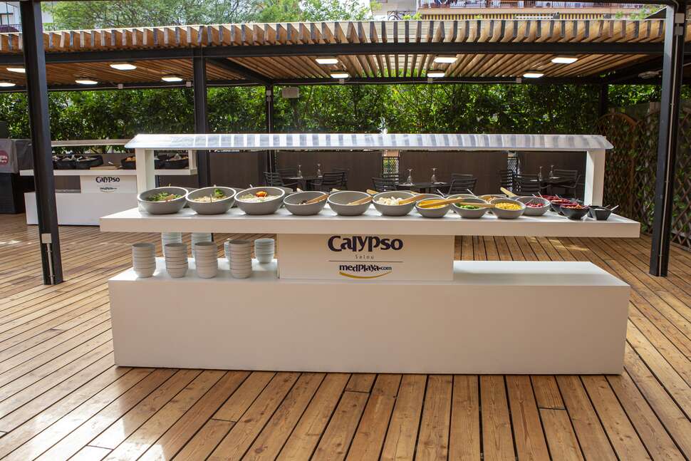 Een foto van Hotel Calypso