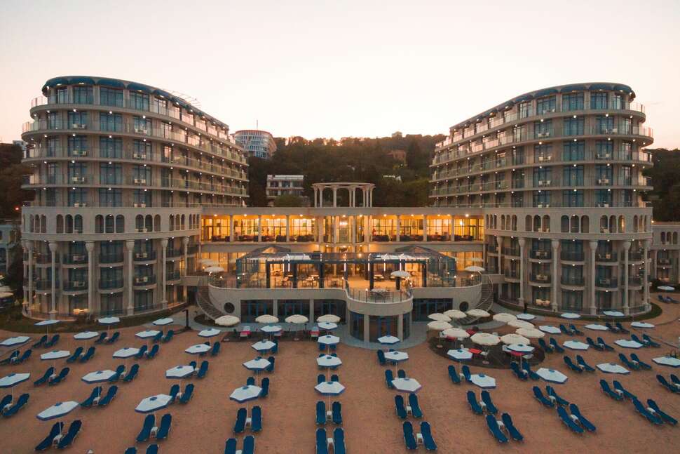 Een foto van Azalia Hotel Balneo & Spa