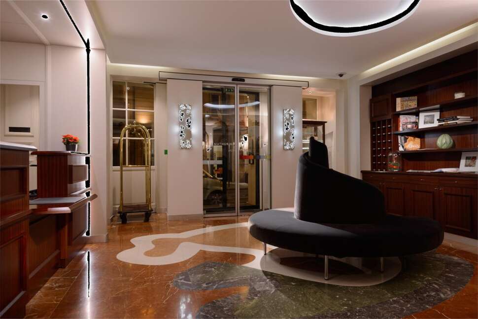 Ein Foto Le Mathurin Hôtel & Spa