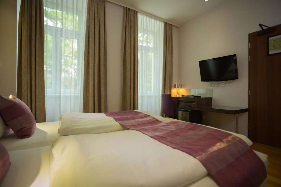 Een foto van Best Western Plus Hotel Arcadia