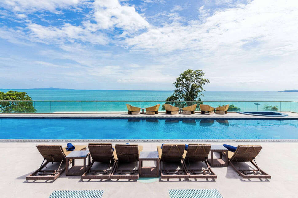 Accommodatie foto: The Sanctuary Resort Pattaya BW Signature Collection