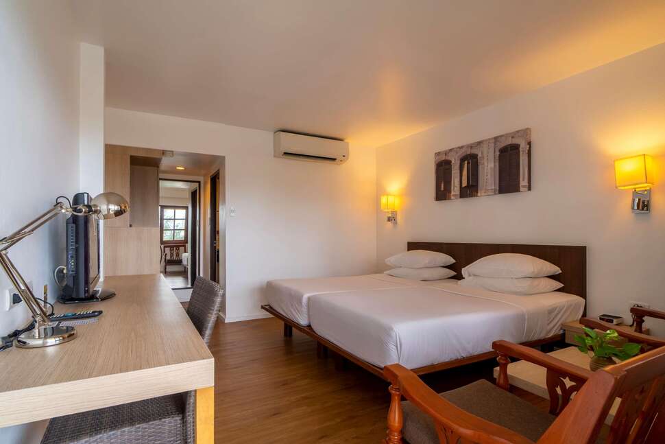 Een foto van Best Western Phuket Ocean Resort