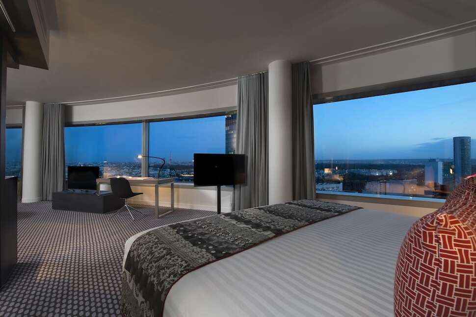 Ein Foto Melia Paris La Defense