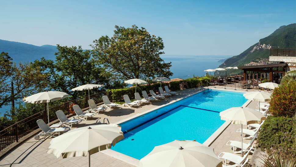 Een foto van Hotel & Residence La Rotonda