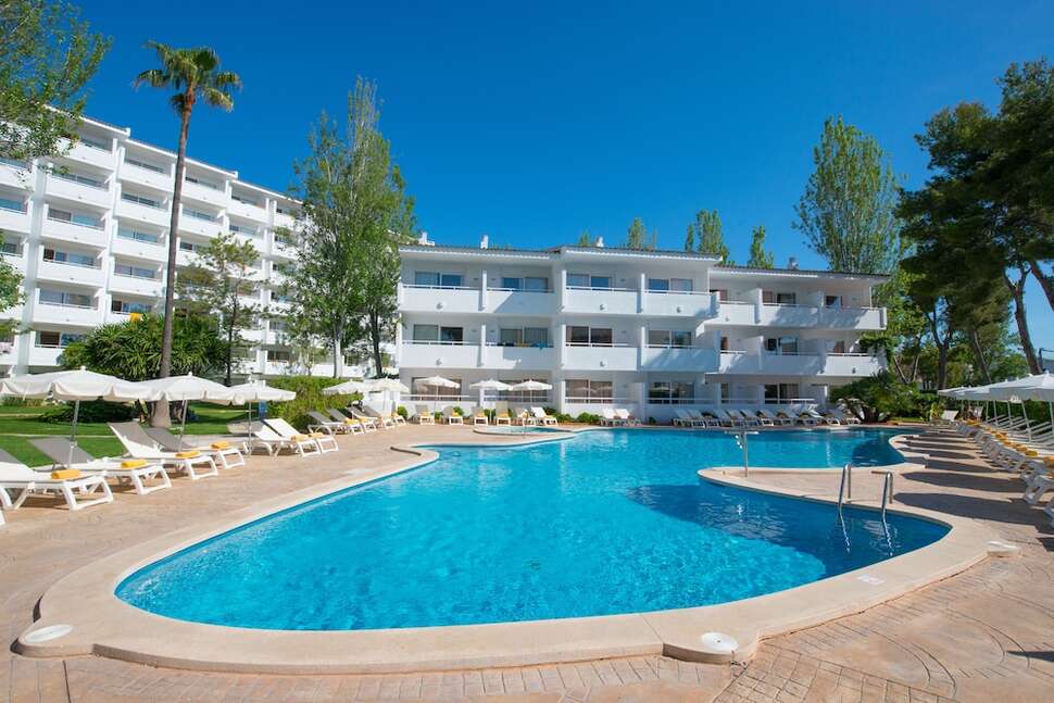 Een foto van Iberostar Waves Ciudad Blanca