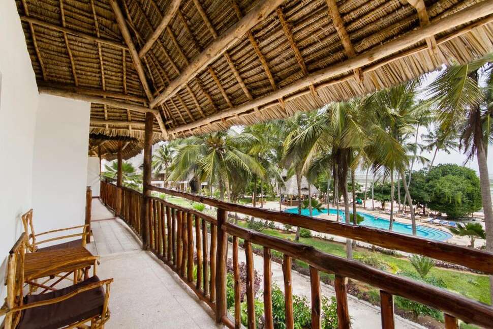 Een foto van Paradise Beach Resort Zanzibar