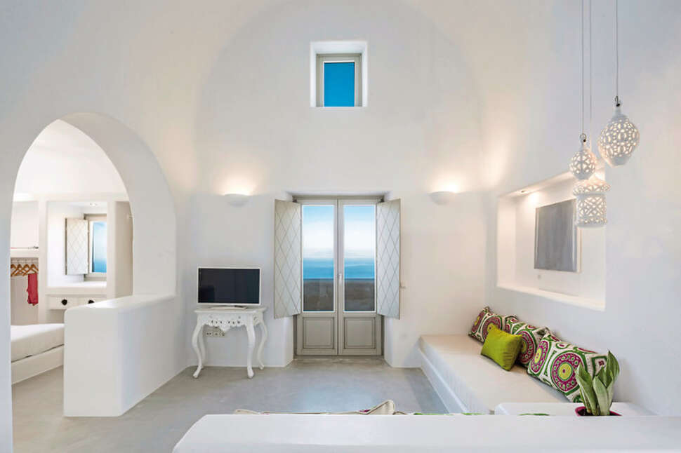 Ein Foto Skyfall Suites