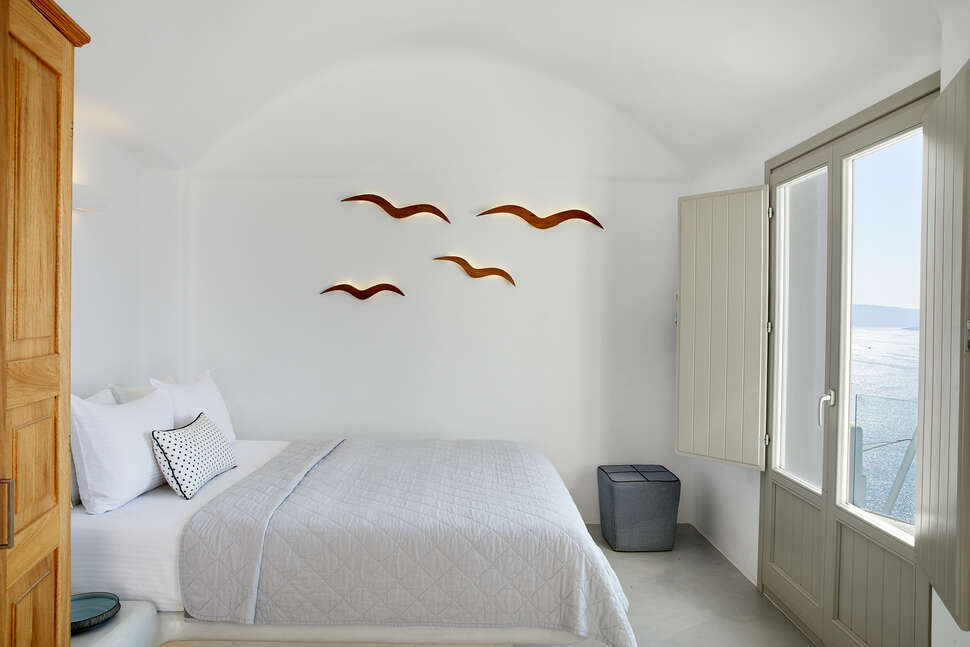 Een foto van La Perla Villas & Suites