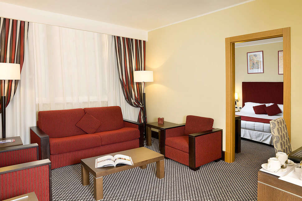 Een foto van Cardinal Hotel St. Peter
