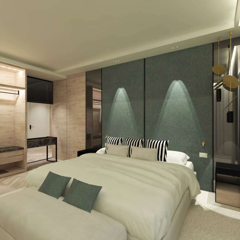 Een foto van Ambasciatori Luxury Resort