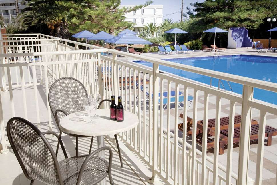 Een foto van Hotel Marilena