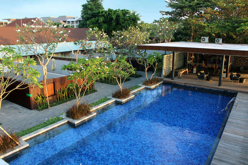 Een foto van The Anvaya Beach Resort Bali