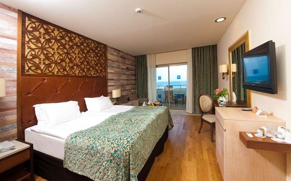 Een foto van Hotel Melas Lara