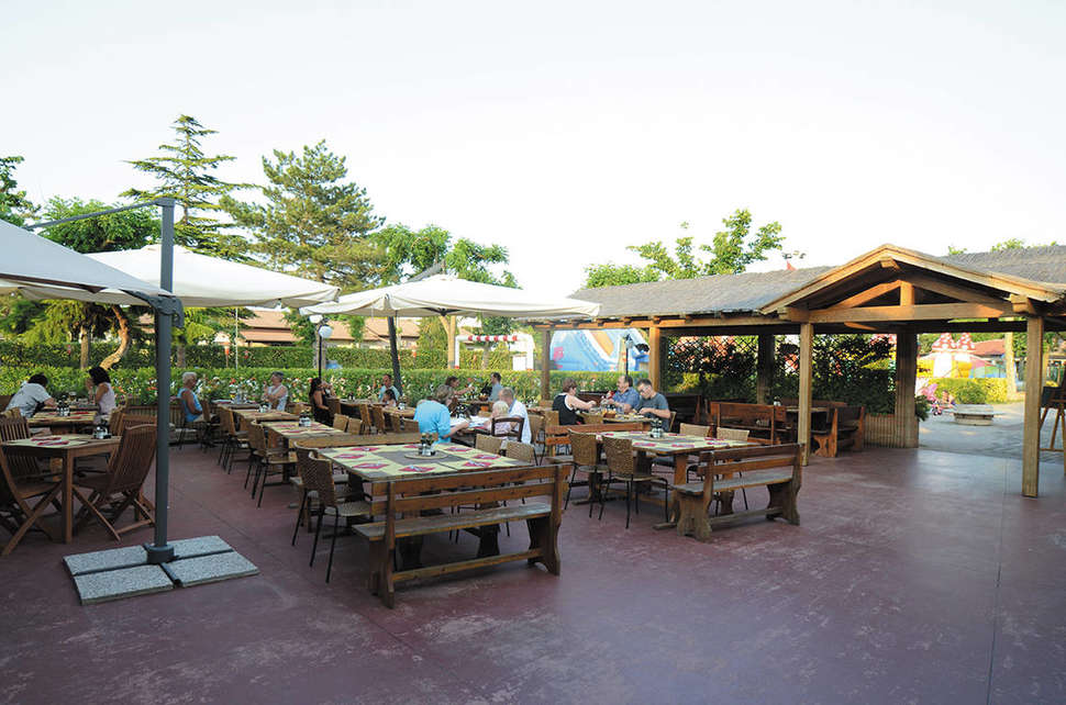 Een foto van Camping Villaggio San Francesco
