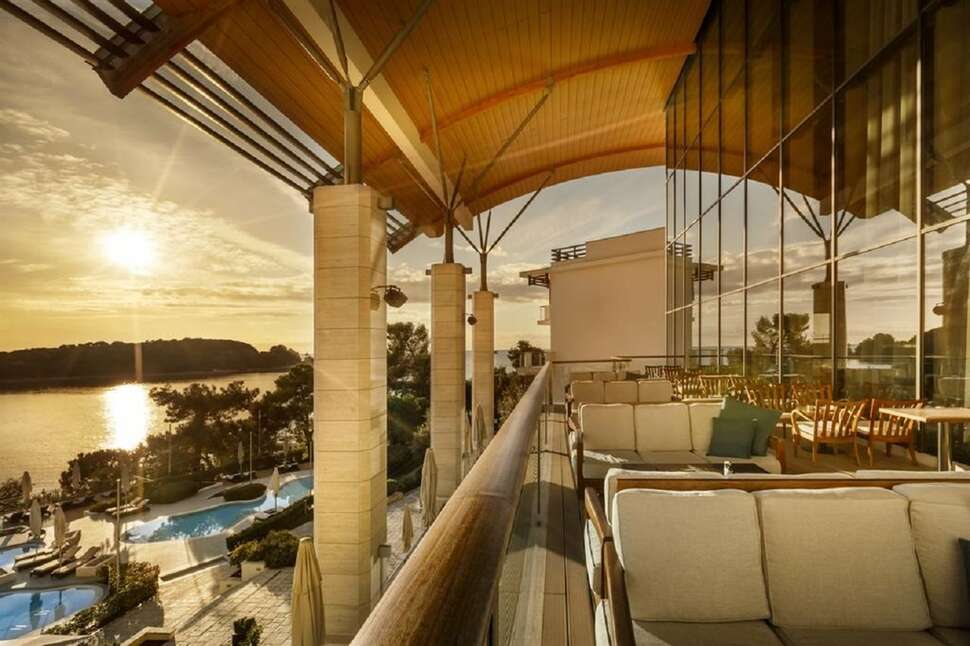 Een foto van Hotel Monte Mulini