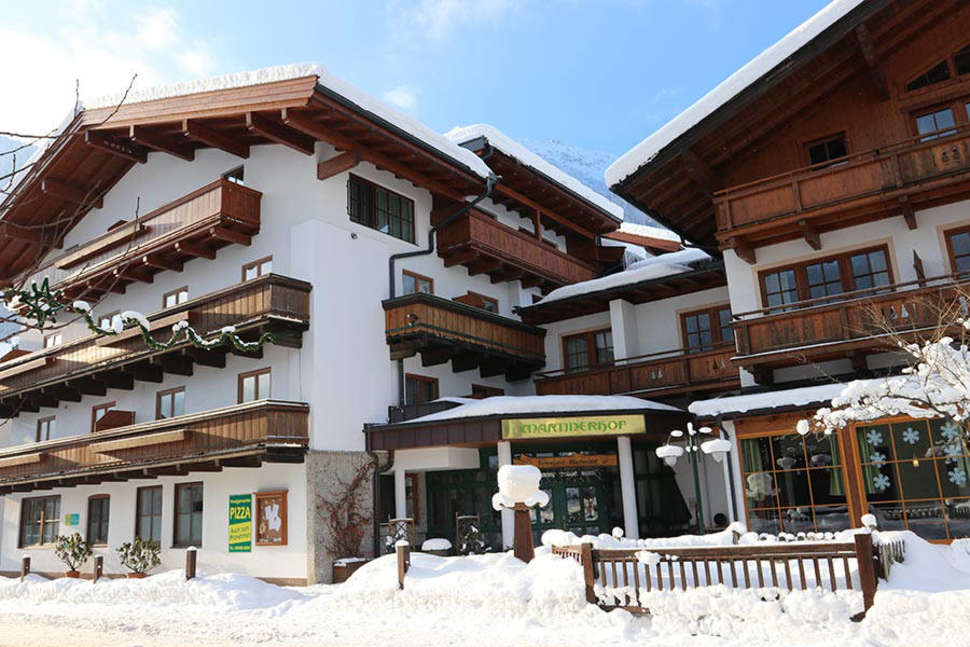 Een foto van Hotel Martinerhof