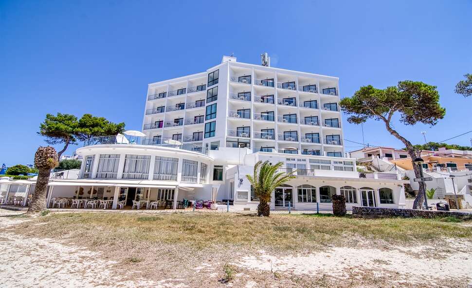 Een foto van Hotel Playa Santandria