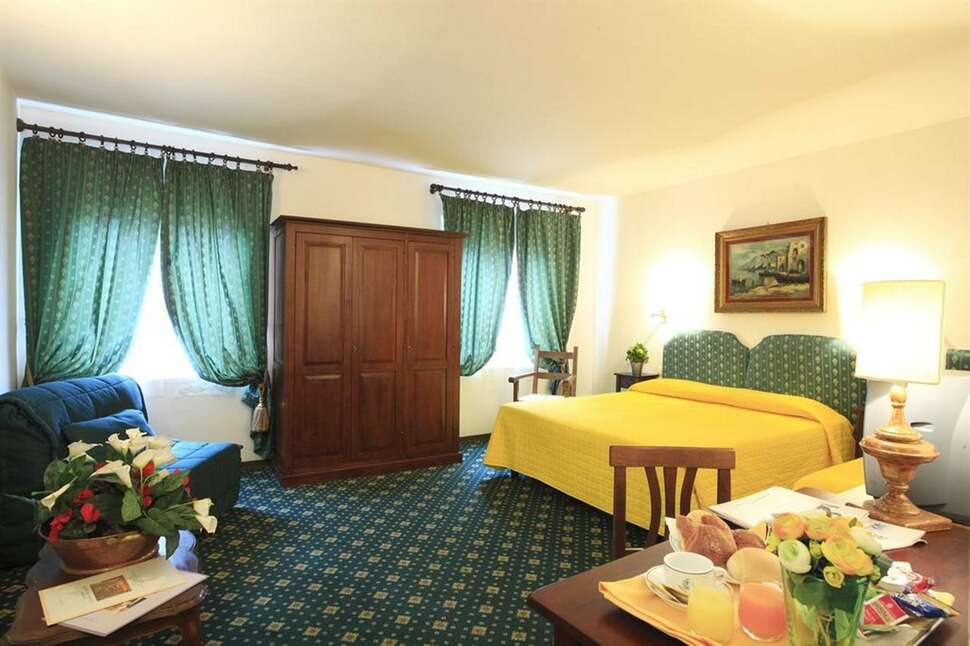 Een foto van Hotel San Giorgio & Olimpic