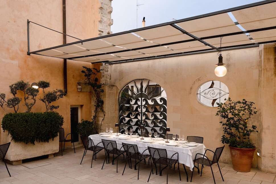 Ein Foto Hotel Corte Di Nettuno