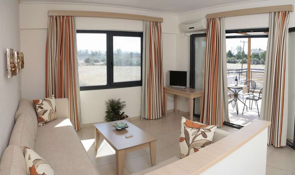 Een foto van Aeolian Gaea Hotel