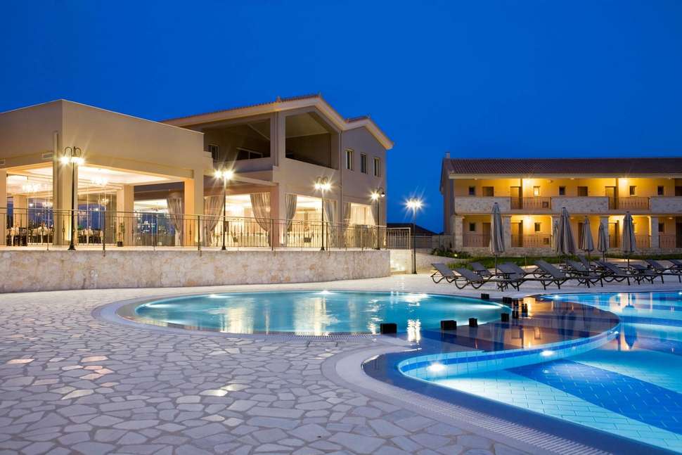 Een foto van The Magnolia Resort
