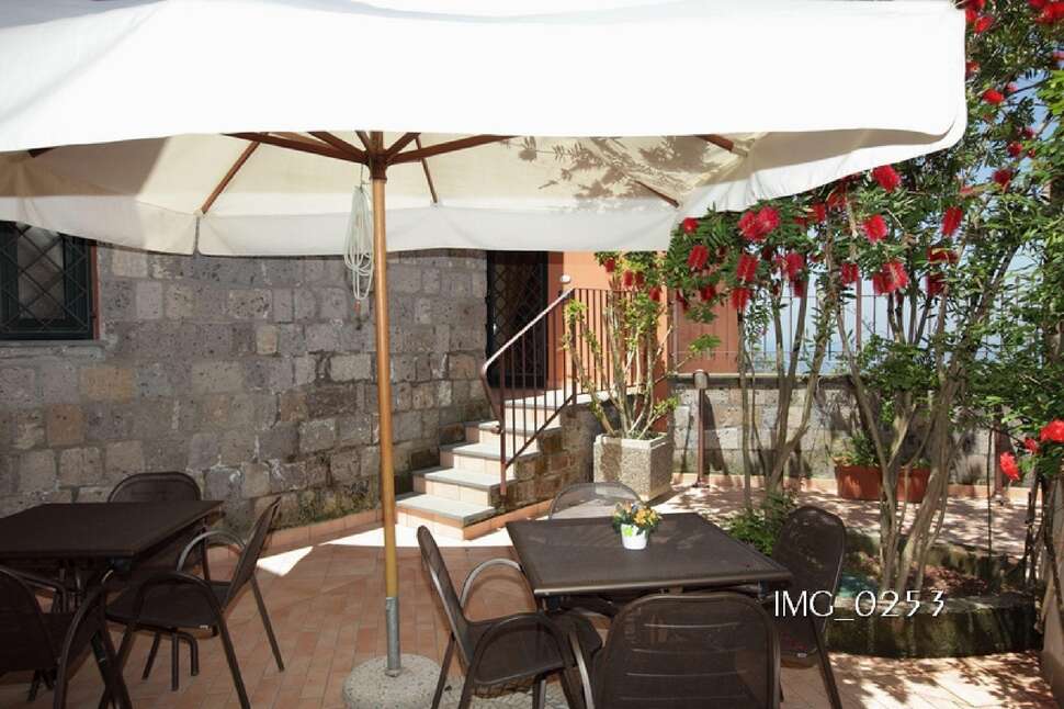 Een foto van Residence L'Incanto Sorrento