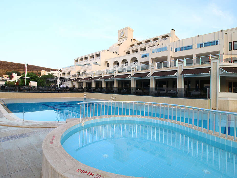 Een foto van Azka Otel
