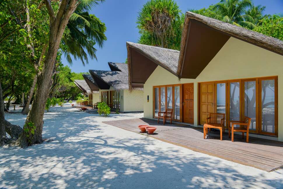 Een foto van Adaaran Select Hudhuran Fushi