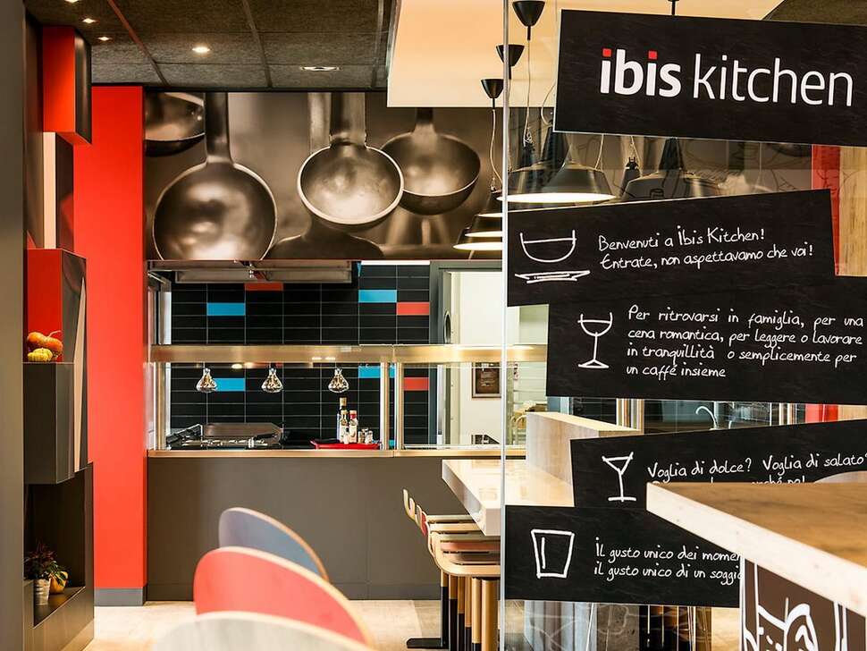 Een foto van Ibis Milano Fiera
