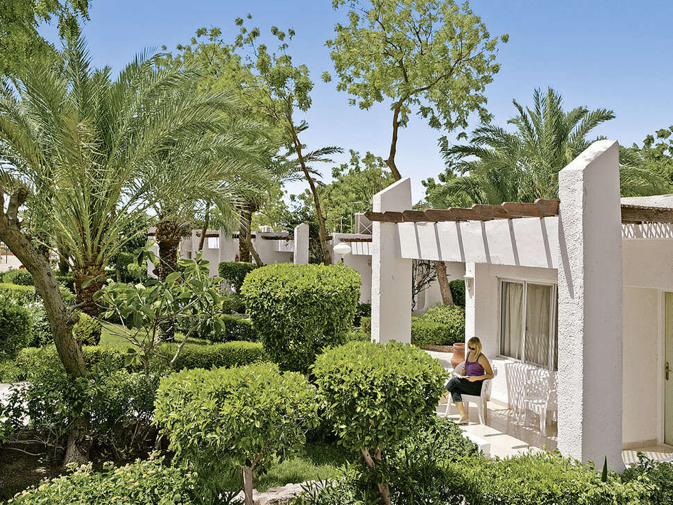 Een foto van Menaville Resort