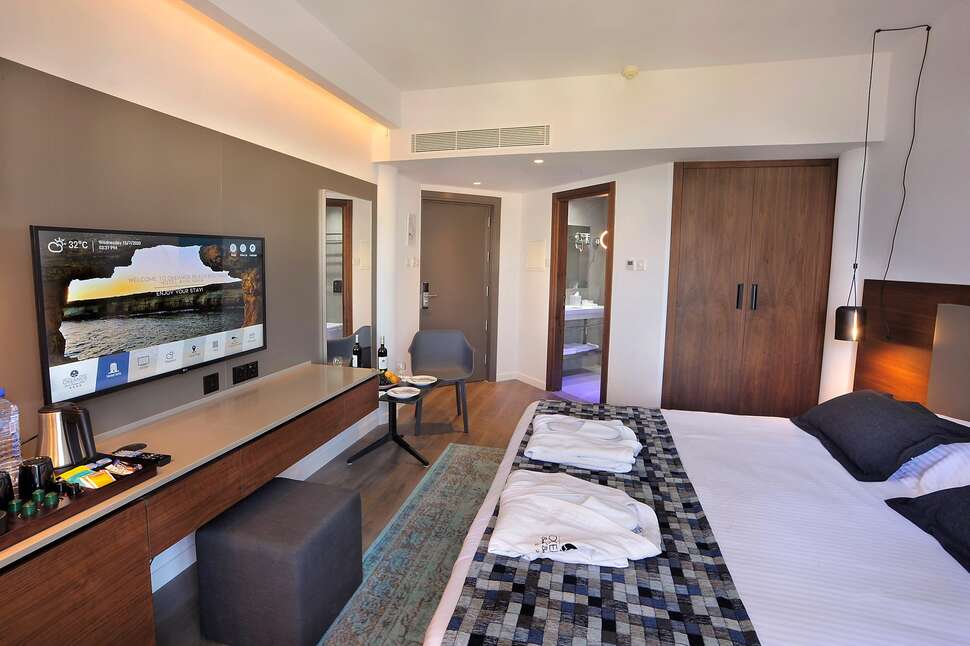 Een foto van Okeanos Beach Boutique Hotel