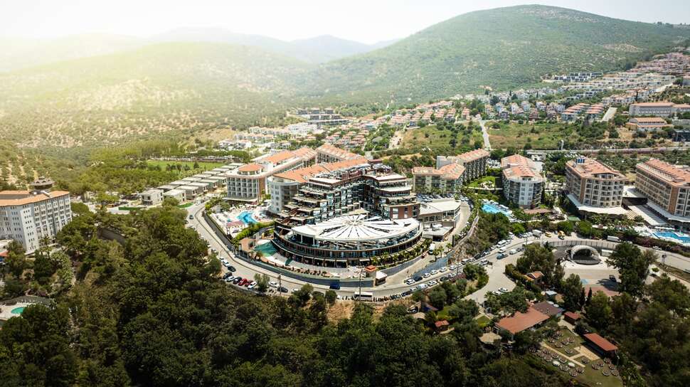 Een foto van Qlusive Hotel Kusadasi