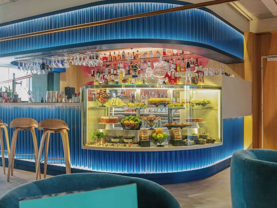 Een foto van Ibis Styles Madrid City Las Ventas