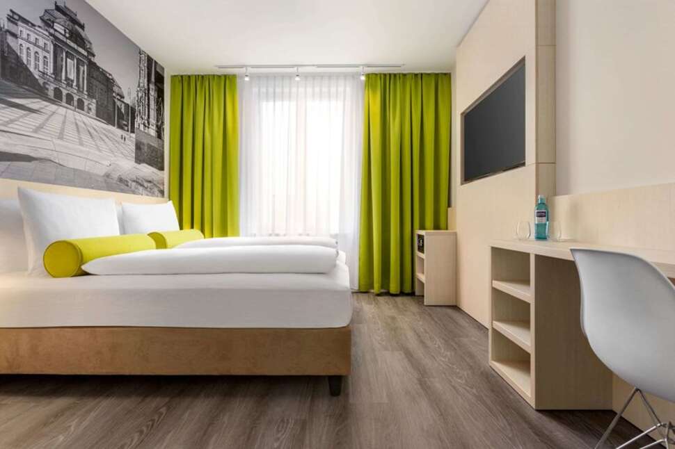 Een foto van Super 8 by Wyndham Chemnitz