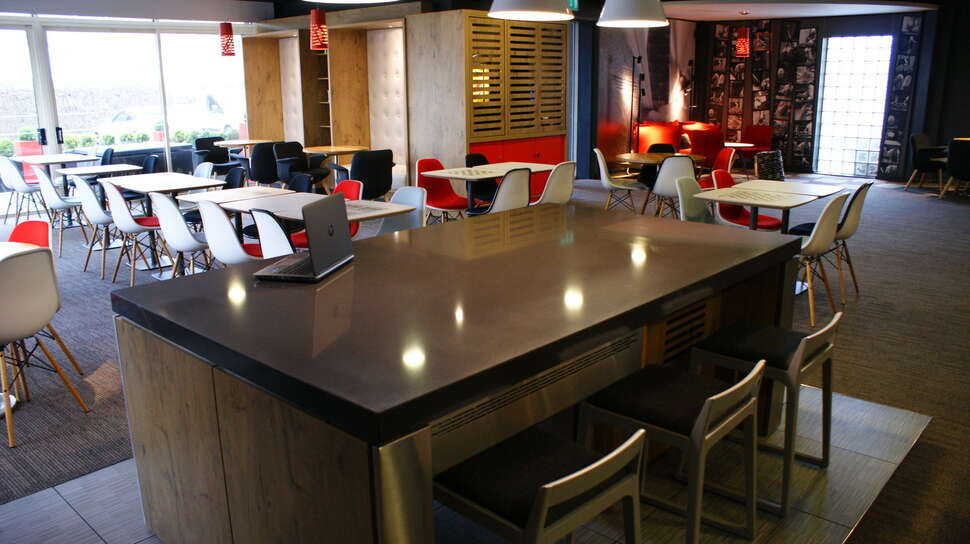 Een foto van Ibis London Barking