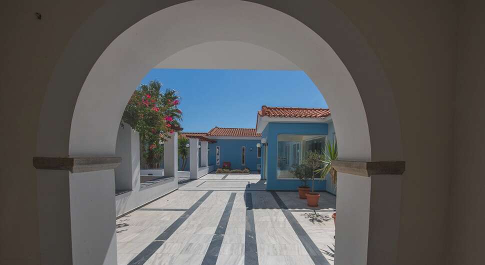 Een foto van Zefiros Beach Hotel
