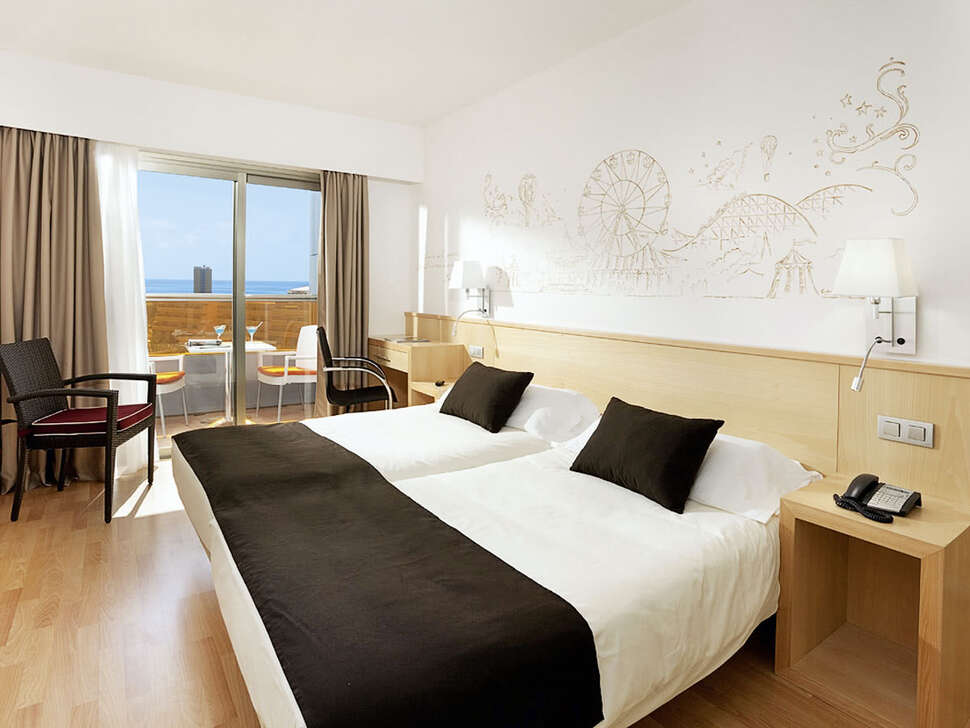Een foto van Paradise Park Fun Lifestyle Hotel
