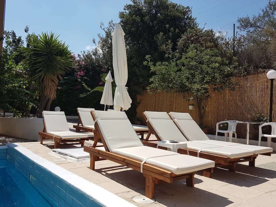 Een foto van Appartementen Sirocco
